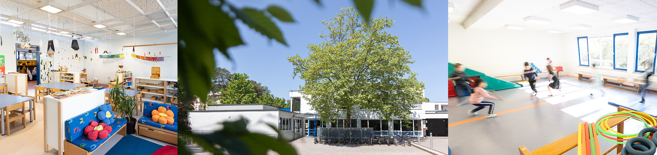 Im Herzen der Sebaldussiedlung (c) SH Im Herzen der Sebaldussiedlung