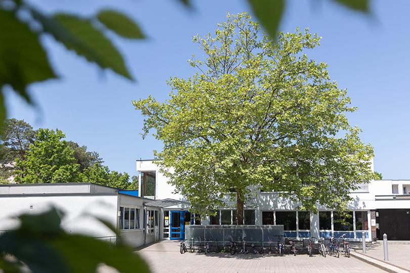 Im Herzen der Sebaldussiedlung (c) SH Im Herzen der Sebaldussiedlung