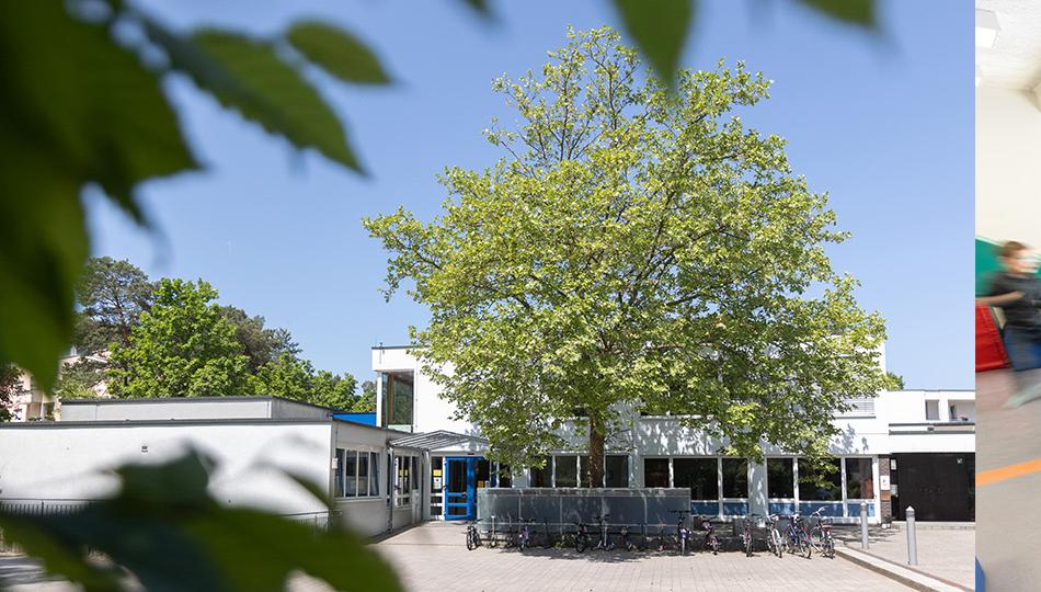 Im Herzen der Sebaldussiedlung (c) SH Im Herzen der Sebaldussiedlung