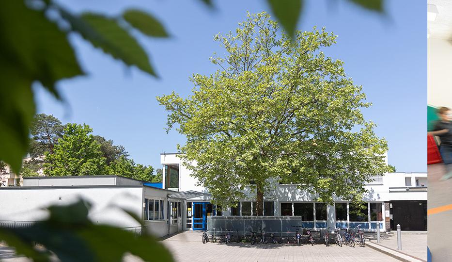 Im Herzen der Sebaldussiedlung (c) SH Im Herzen der Sebaldussiedlung