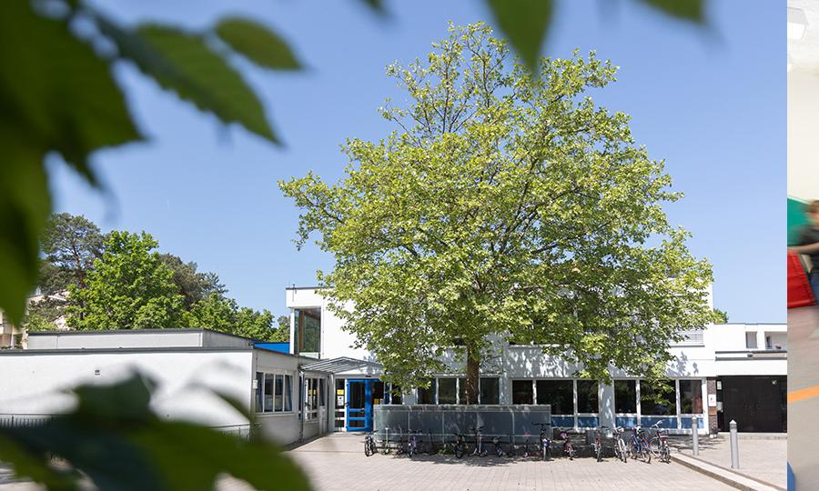 Im Herzen der Sebaldussiedlung (c) SH Im Herzen der Sebaldussiedlung